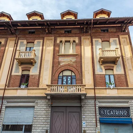 Appartement Saint Paul Deluxe Apartments, Alba (Piedmont)