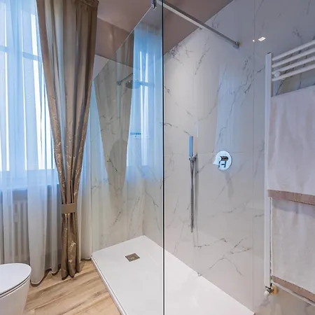 Saint Paul Deluxe Apartments, Appartement *