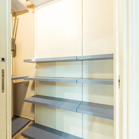 Saint Paul Deluxe Apartments, Appartement