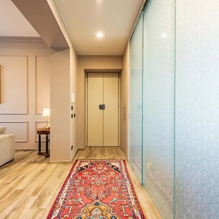 Appartement Saint Paul Deluxe Apartments, Alba (Piedmont)