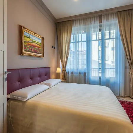 Saint Paul Deluxe Apartments, Appartement