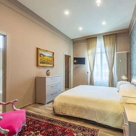 Saint Paul Deluxe Apartments, Apartment Alba (Piedmont)