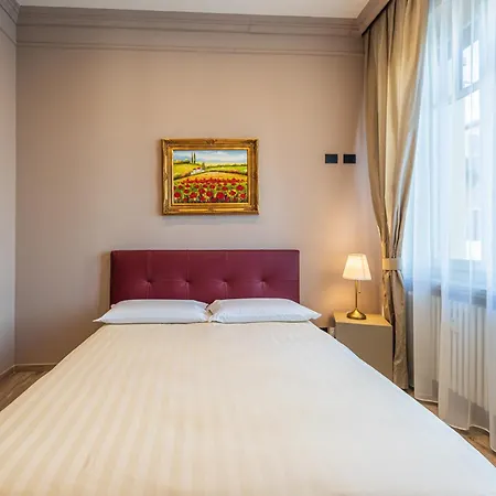 Saint Paul Deluxe Apartments, Appartement