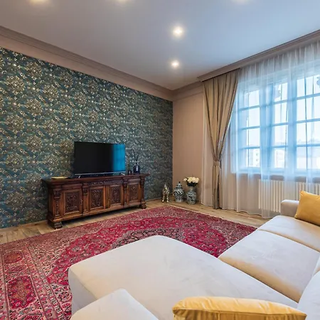 Saint Paul Deluxe Apartments, Appartement Alba (Piedmont)