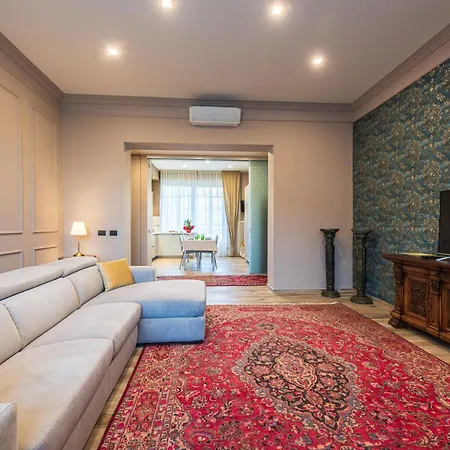 Saint Paul Deluxe Apartments, Appartement