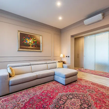Saint Paul Deluxe Apartments, Appartement *
