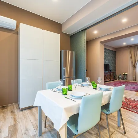 Saint Paul Deluxe Apartments, Appartement