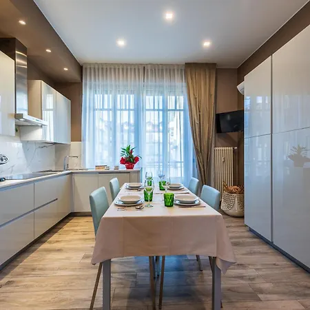 Appartement Saint Paul Deluxe Apartments, Alba (Piedmont)